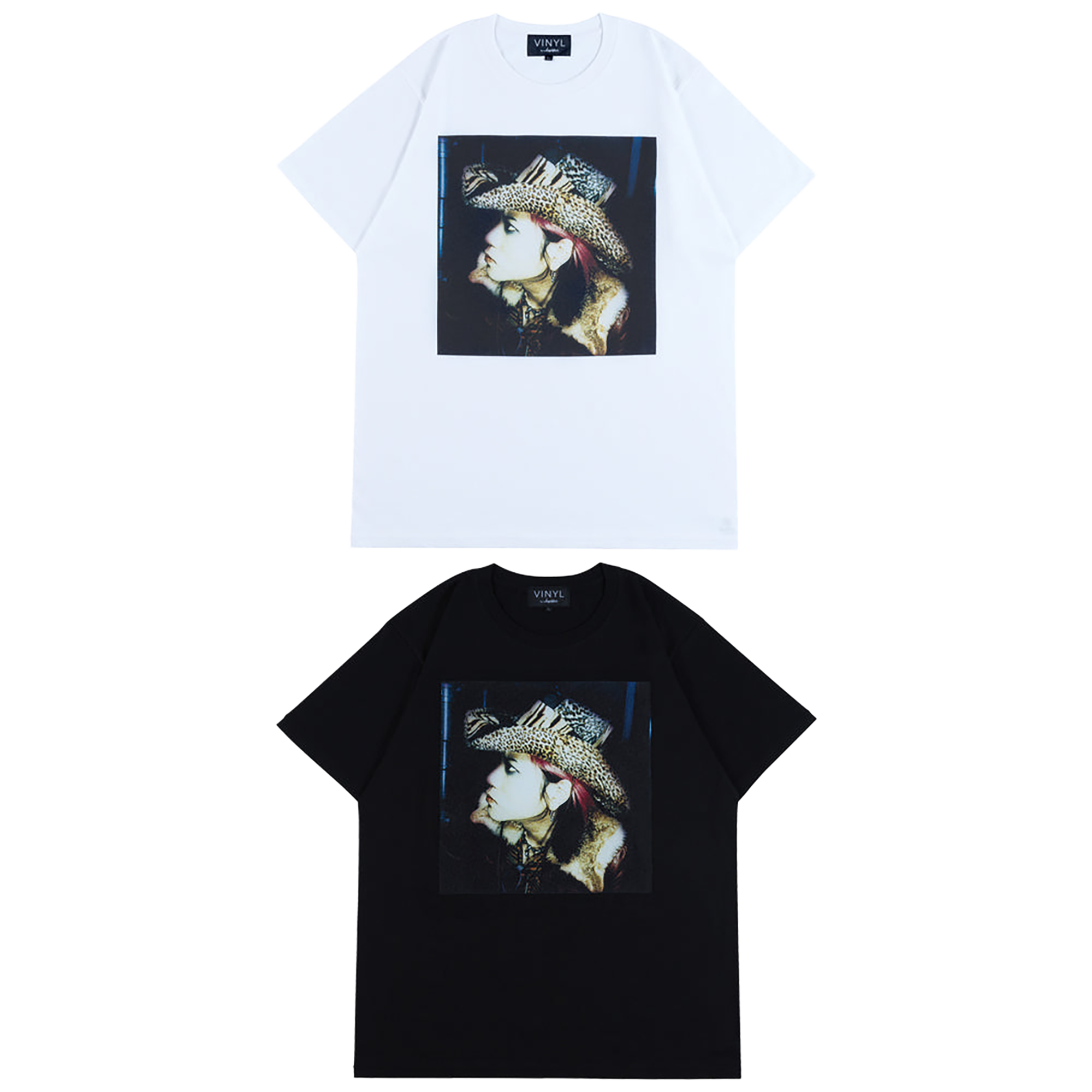 VINYL by Amplifier “hide” TEE "Ja,Zoo"《Planned to be shipped in late October 2025 / Order period is until August 10》