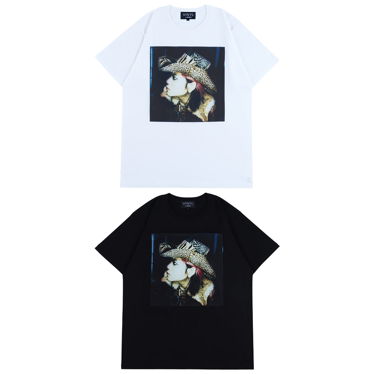 VINYL by Amplifier “hide” TEE "Ja,Zoo"《Planned to be shipped in late October 2025 / Order period is until August 10》