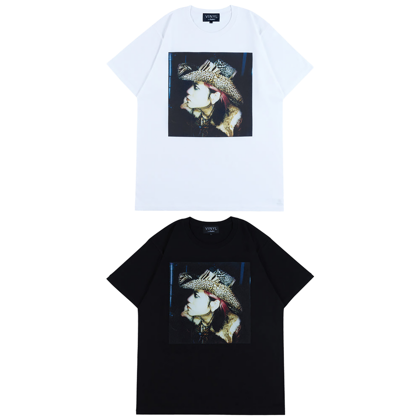 VINYL by Amplifier “hide” TEE "Ja,Zoo"《Planned to be shipped in late October 2025 / Order period is until August 10》