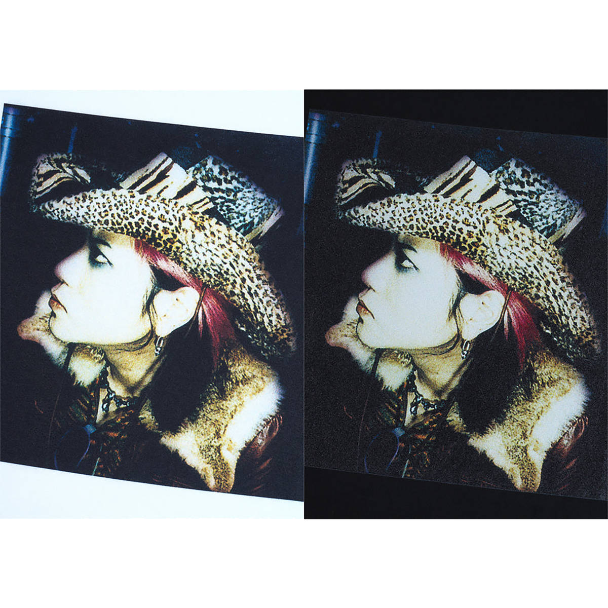 VINYL by Amplifier “hide” TEE "Ja,Zoo"《Planned to be shipped in late October 2025 / Order period is until August 10》