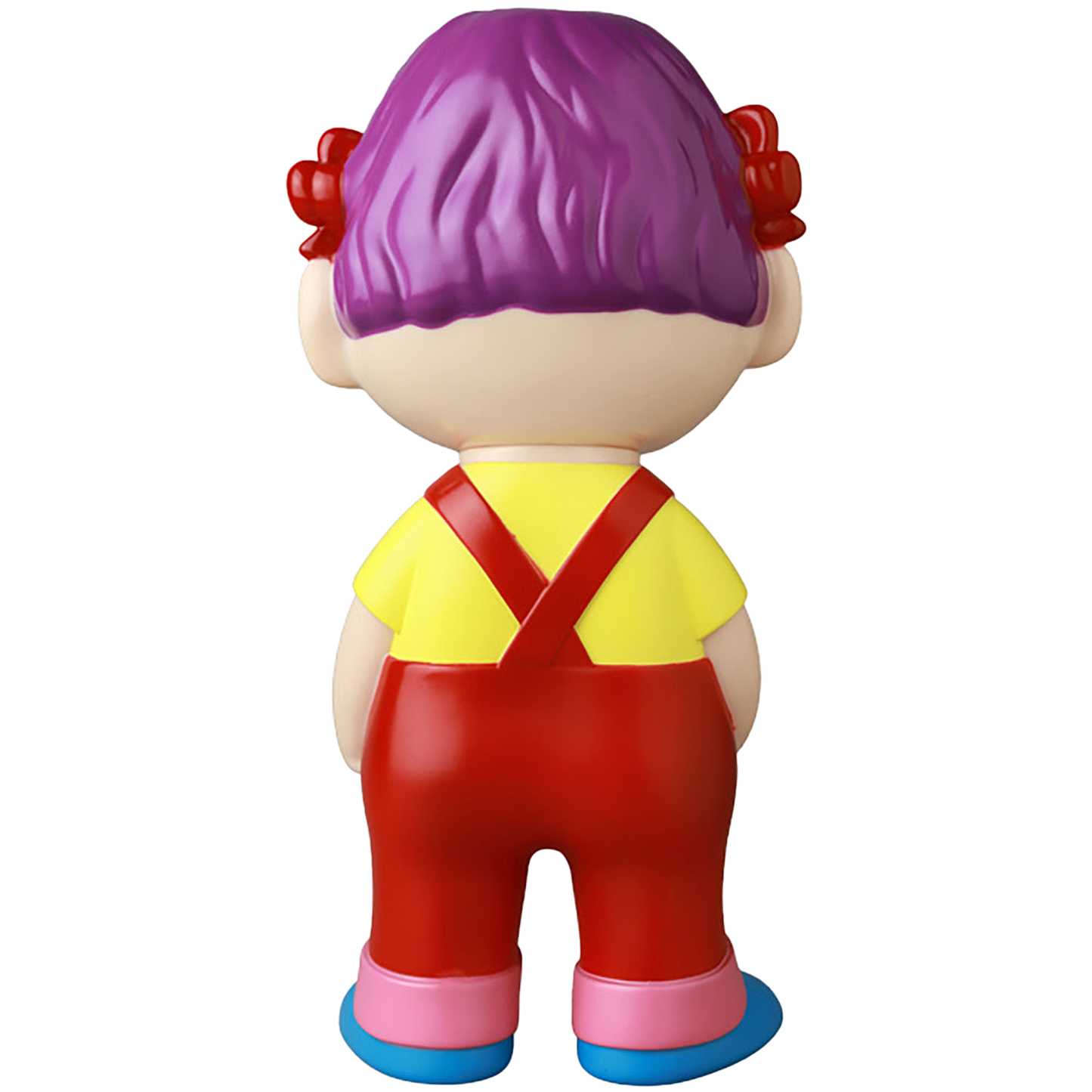 不二家ソフビコレクション ペコちゃん (ロングまつ毛)