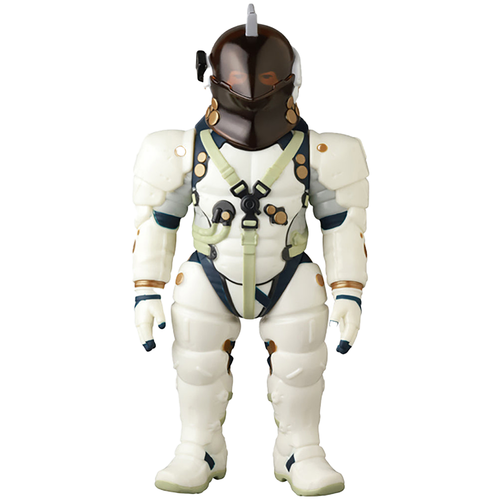メディコム・トイ KOJIMA PRODUCTIONS LUDENS ソフビ LUDENS (PAINTED) | MEDICOM TOY OFFICIAL STORE