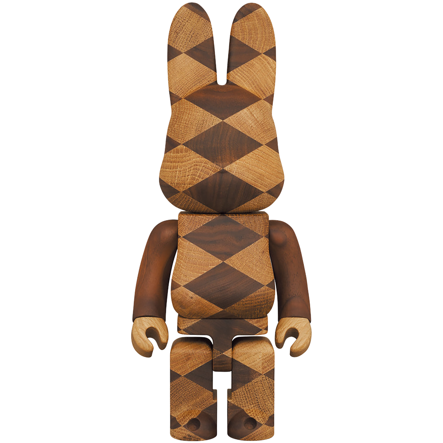 R@BBRICK Karimoku WOVEN 400%