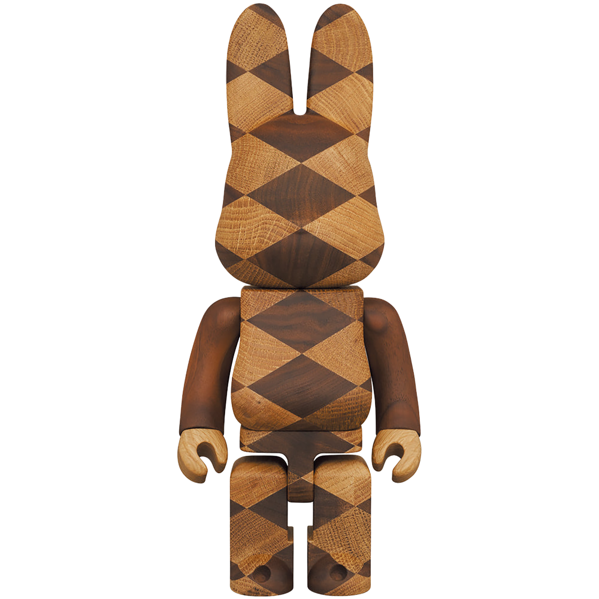 R@BBRICK カリモク WOVEN 400％ | MEDICOM TOY OFFICIAL STORE