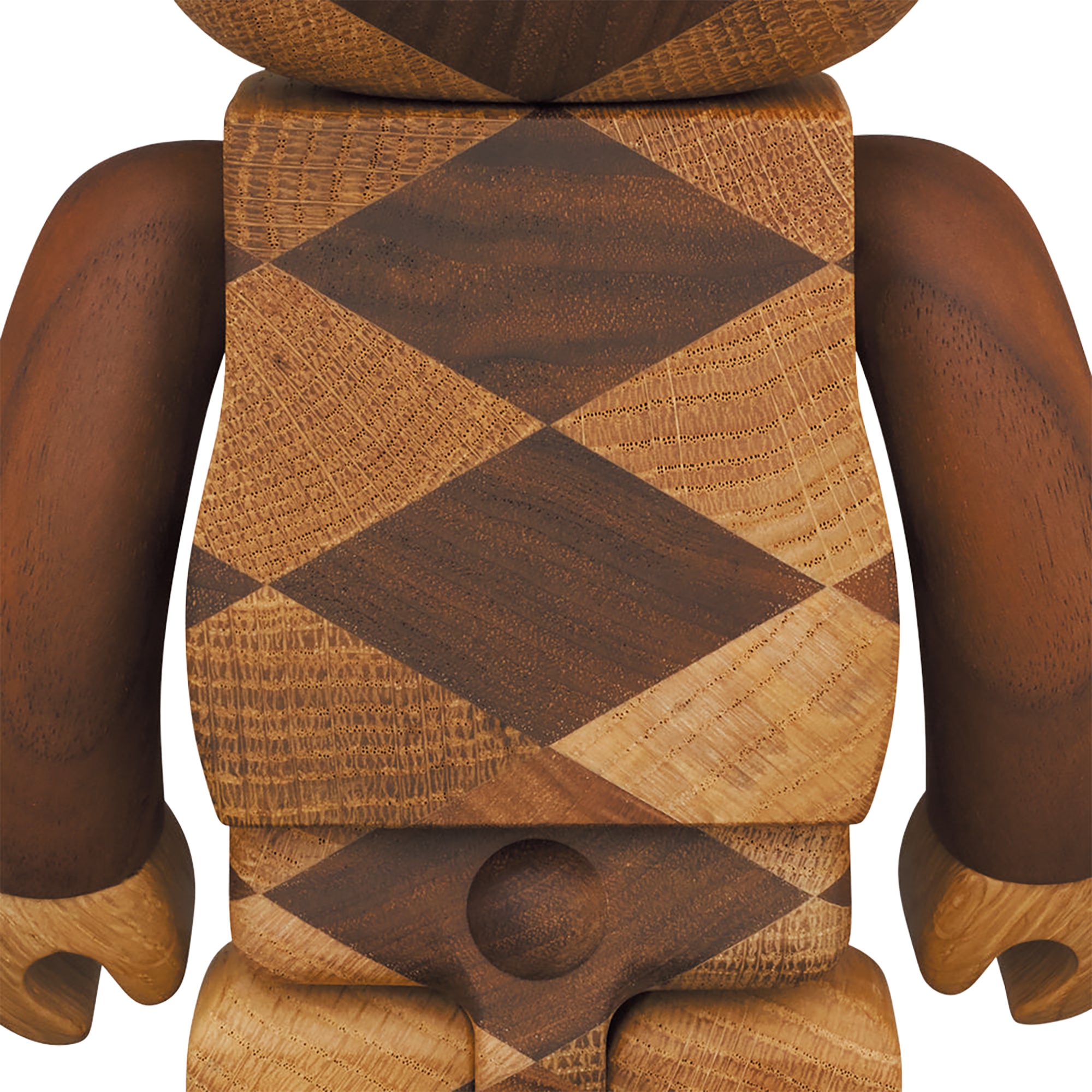 R@BBRICK Karimoku WOVEN 400%