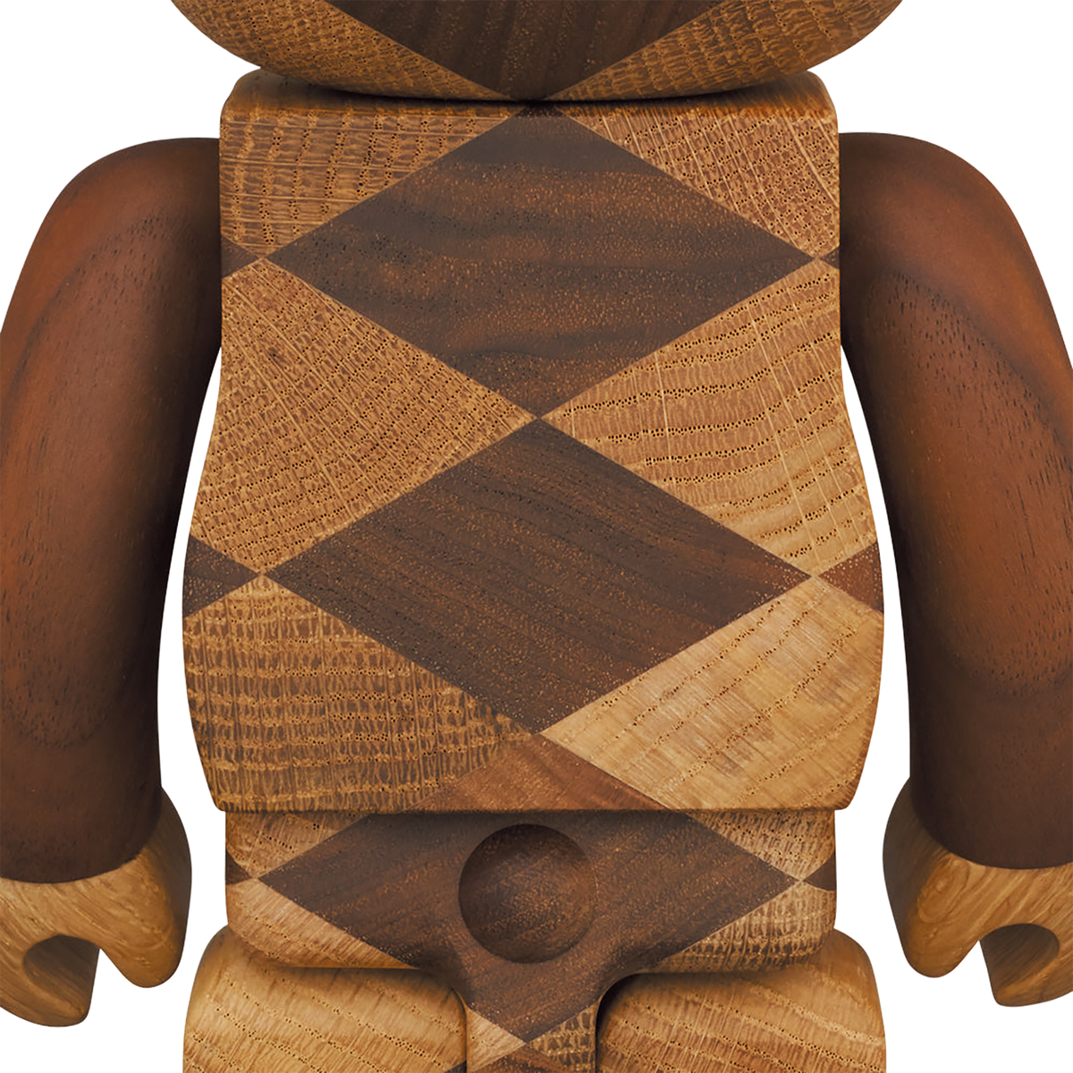 R@BBRICK Karimoku WOVEN 400%