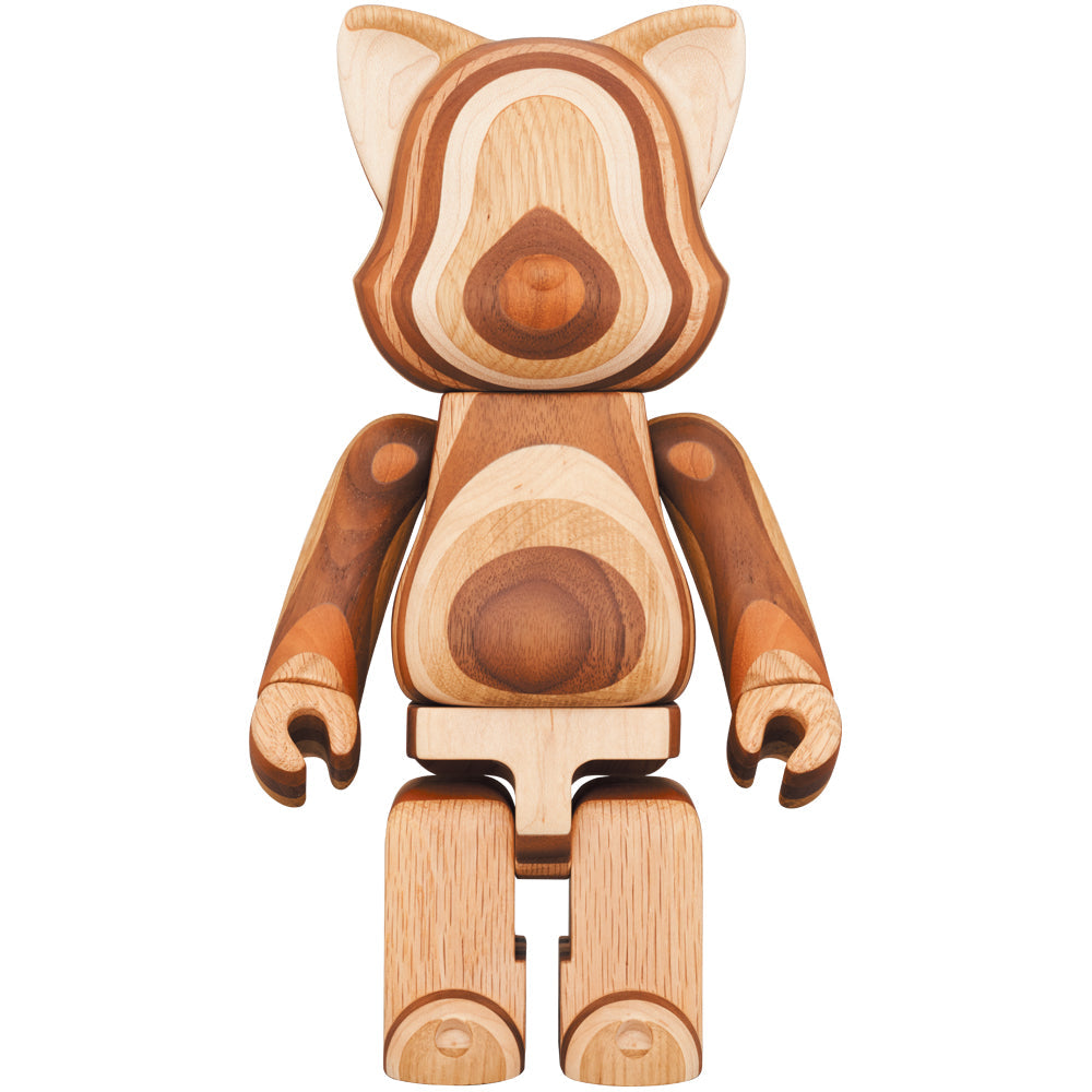 NY@BRICK Karimoku 层状木材 400%