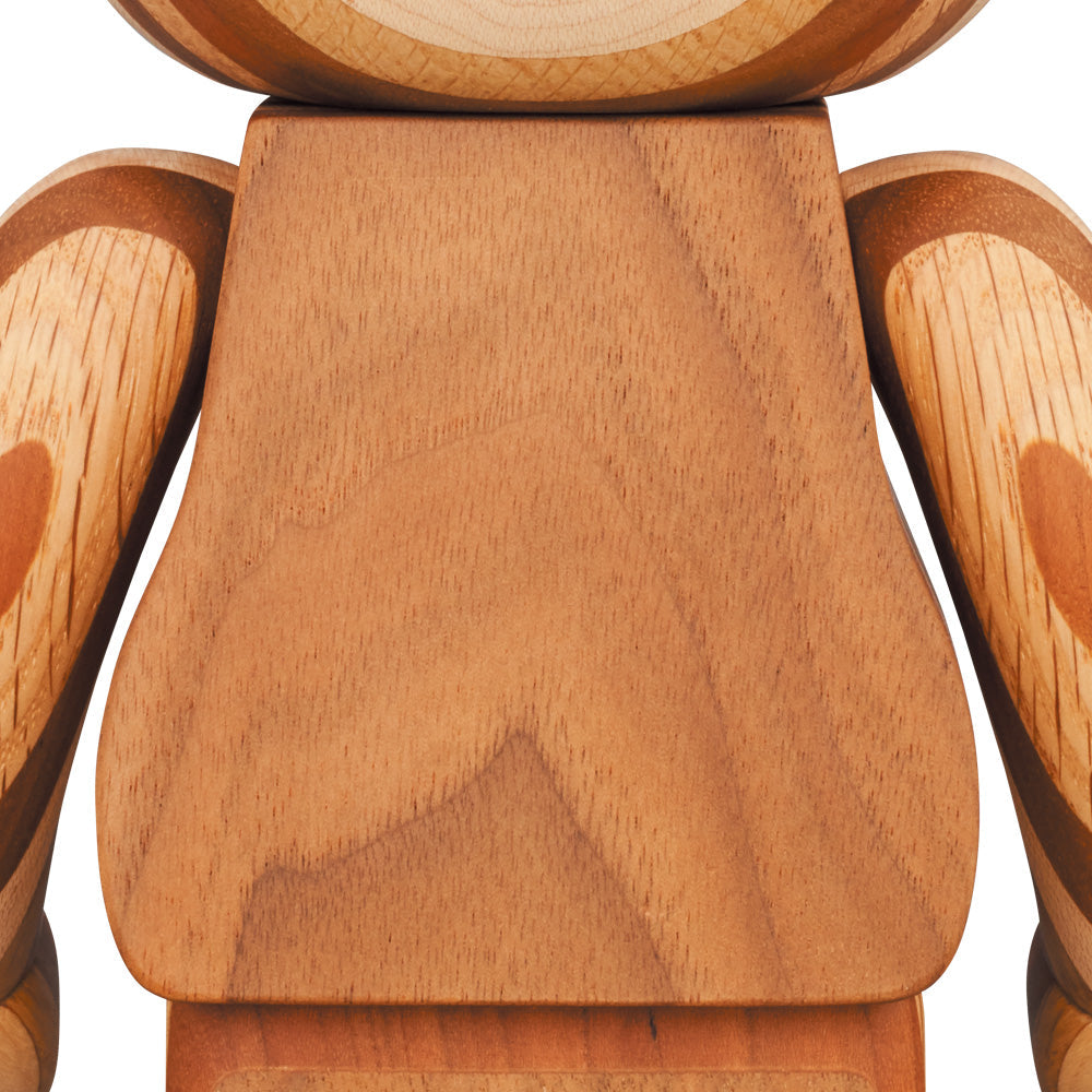 NY@BRICK Karimoku 层状木材 400%