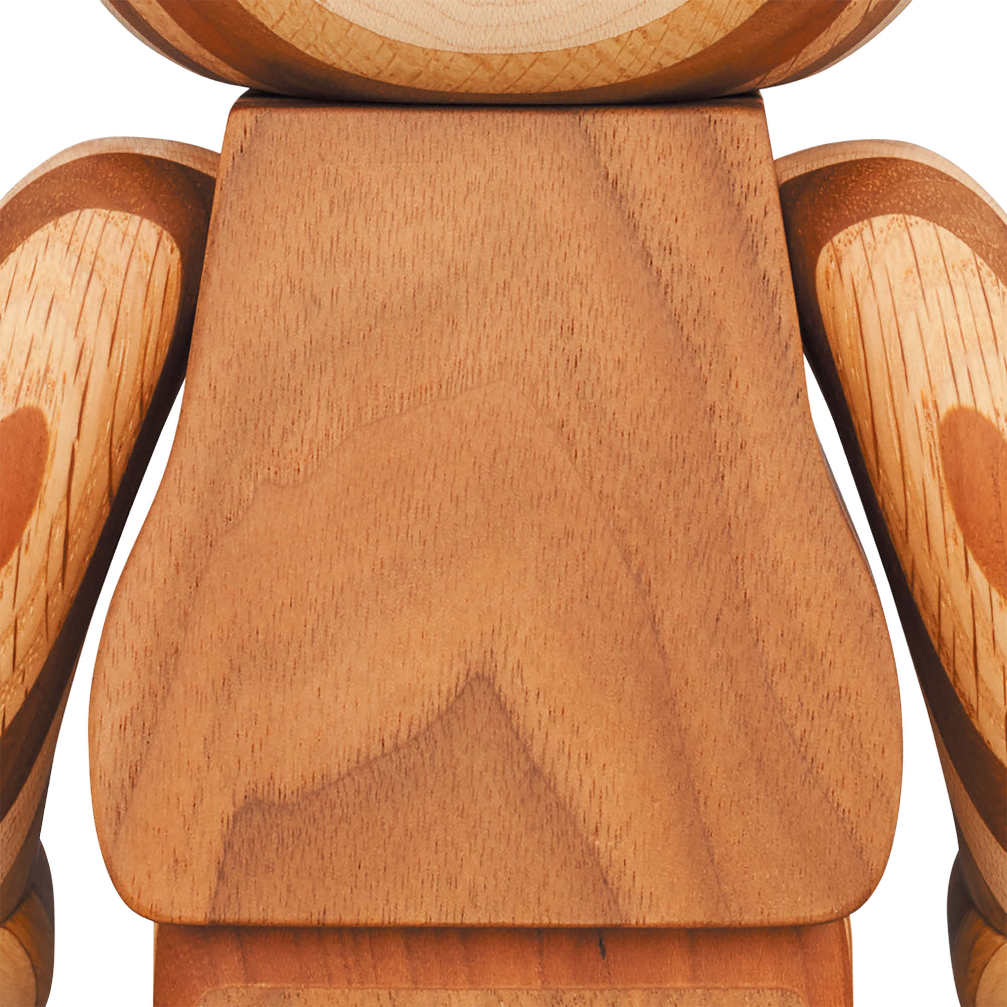 NY@BRICK Karimoku LAYERED WOOD 400%