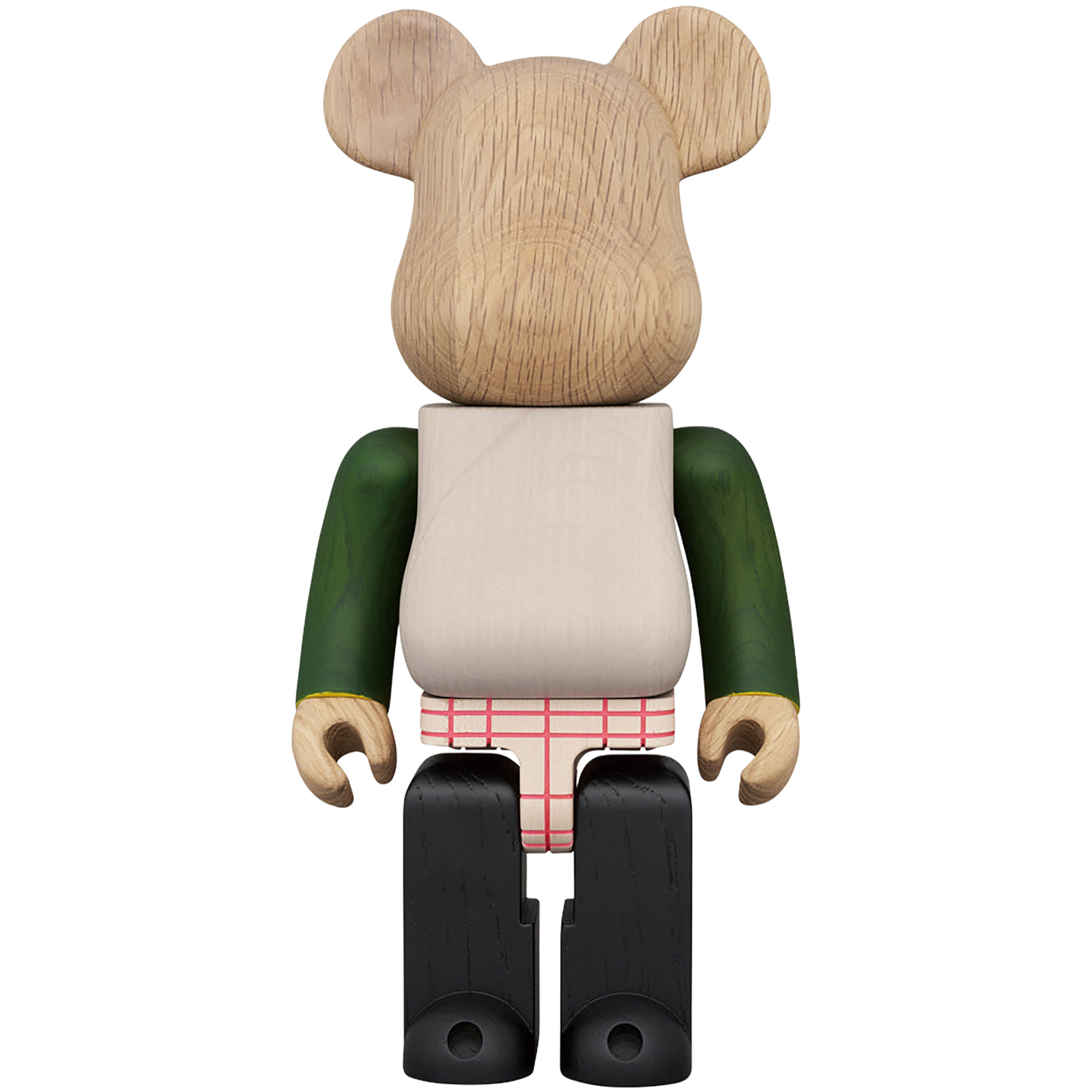 BE@RBRICK Karimoku (BWWT 3) 400%