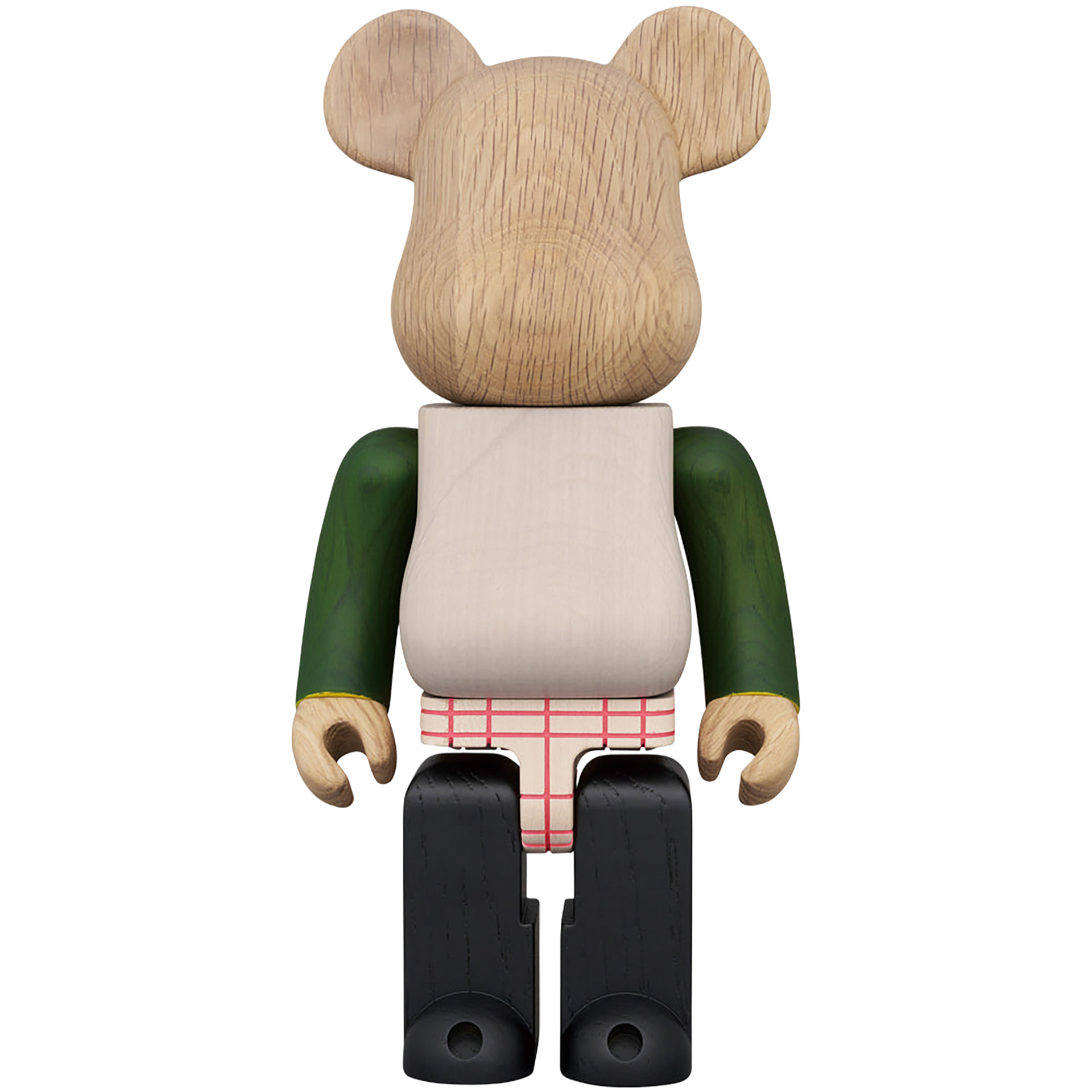 BE@RBRICK カリモク (BWWT 3) 400％ BE@RBRICK Karimoku (BWWT 3) 400% | MEDICOM TOY OFFICIAL STORE
