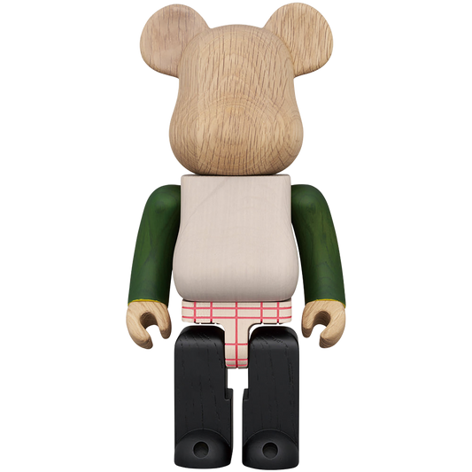 BE@RBRICK Karimoku (BWWT 3) 400%