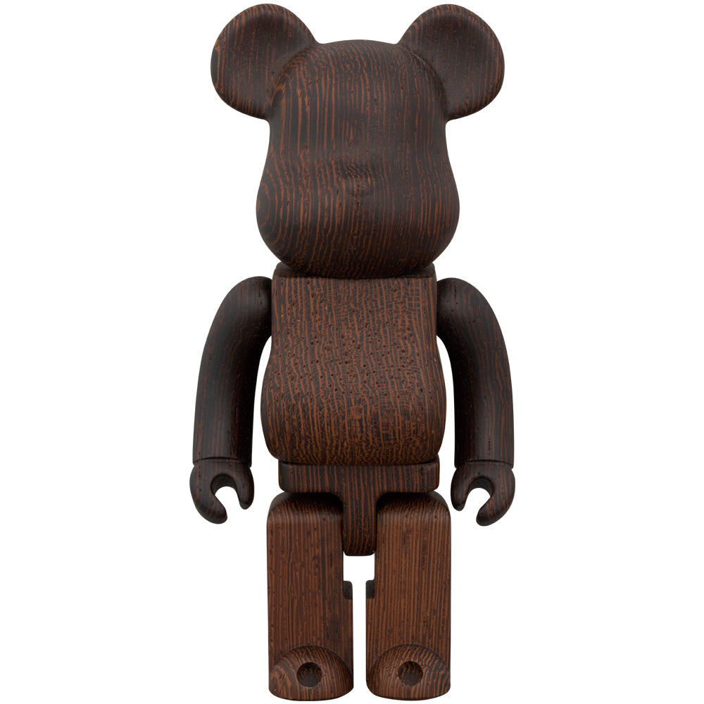BE@RBRICK Karimoku Wenge 200%