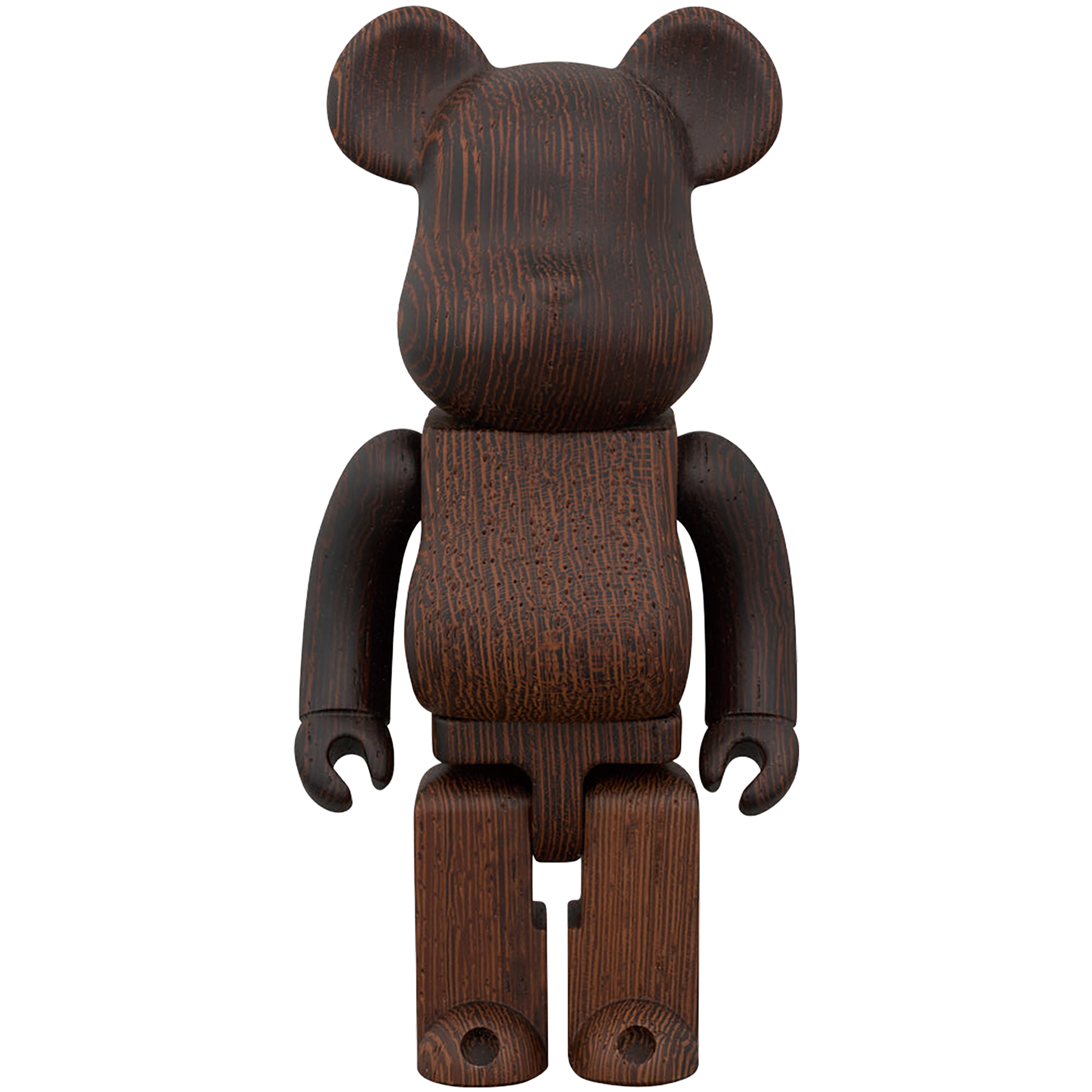 BE@RBRICK Karimoku Wenge 200%