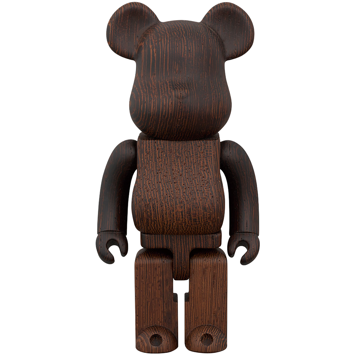BE@RBRICK Karimoku Wenge 200%