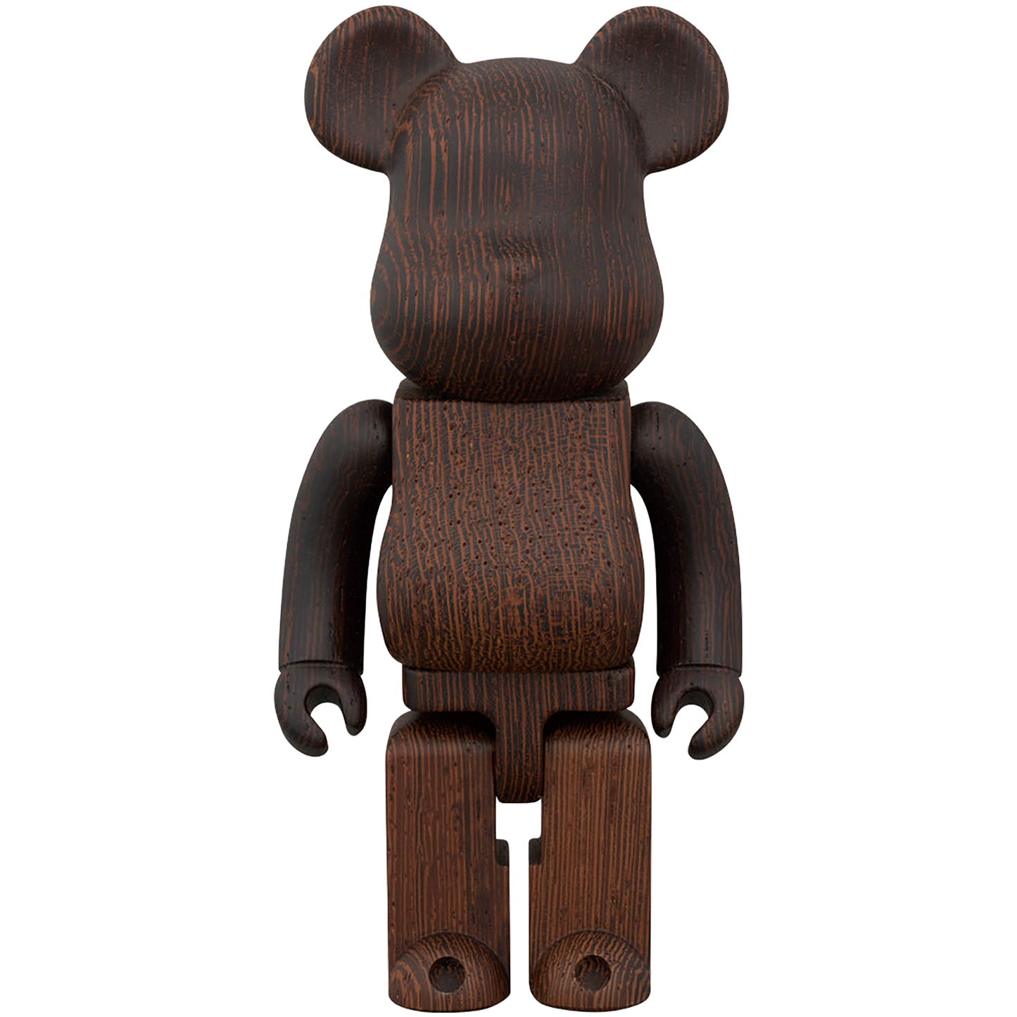 BE@RBRICK Karimoku Wenge 200%