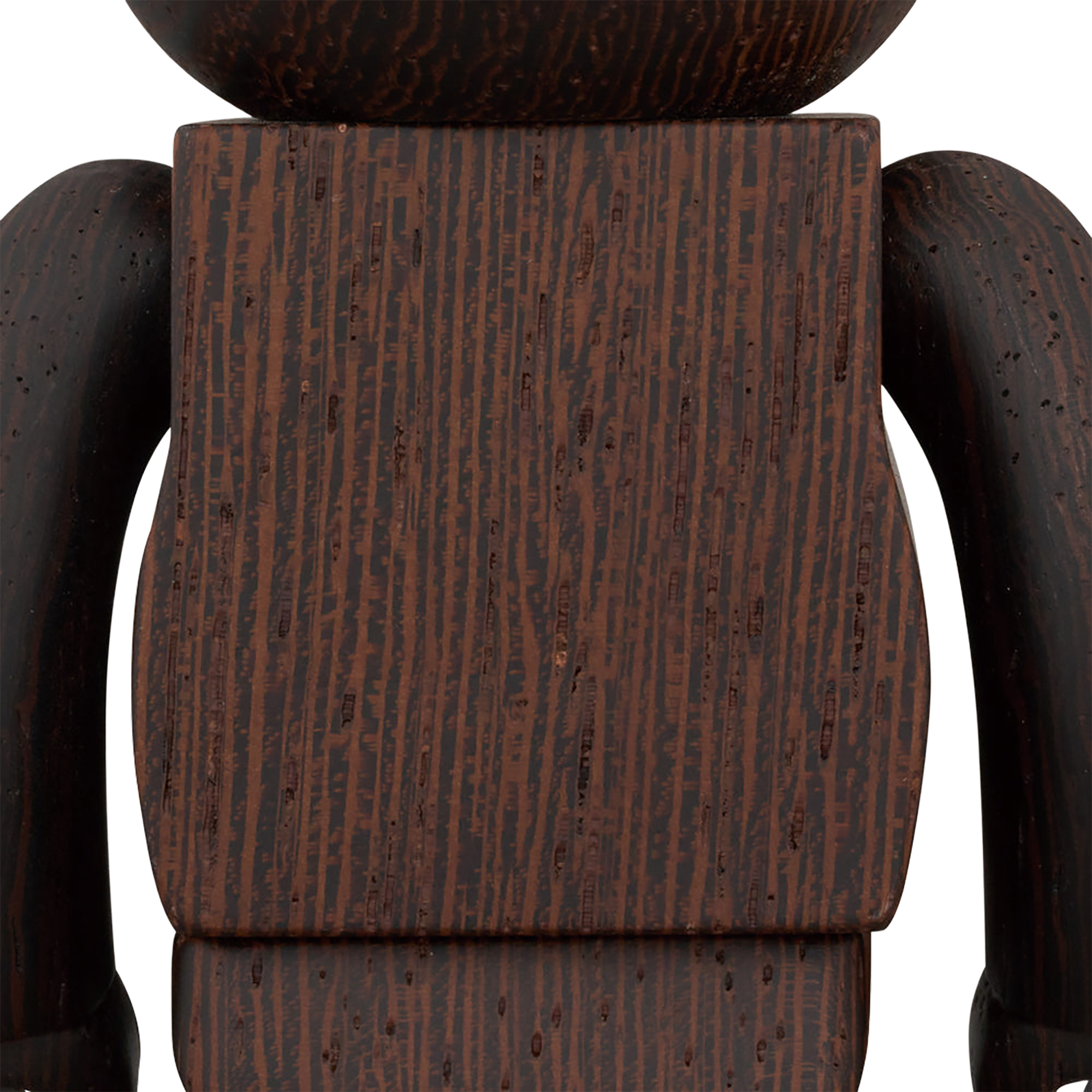 BE@RBRICK Karimoku Wenge 200%