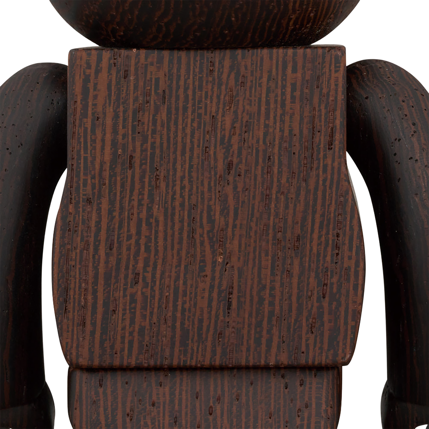 BE@RBRICK Karimoku Wenge 200%