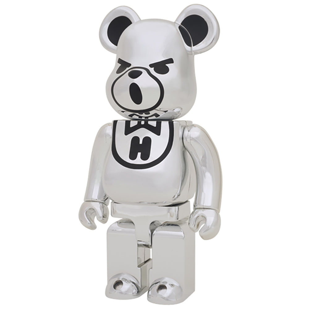 BE@RBRICKHYSTERIC BEAR CHROME 400%_0