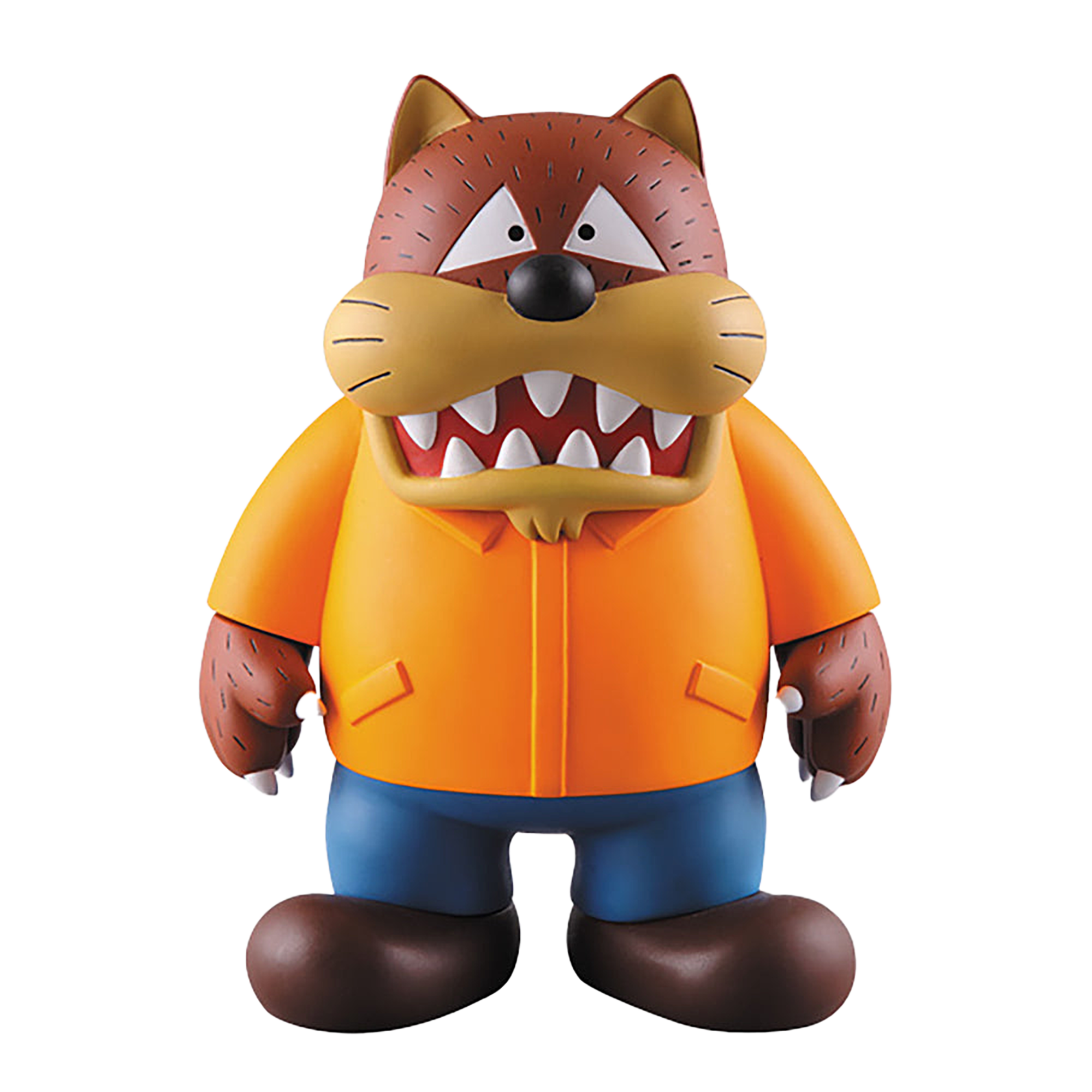 オオカミ男