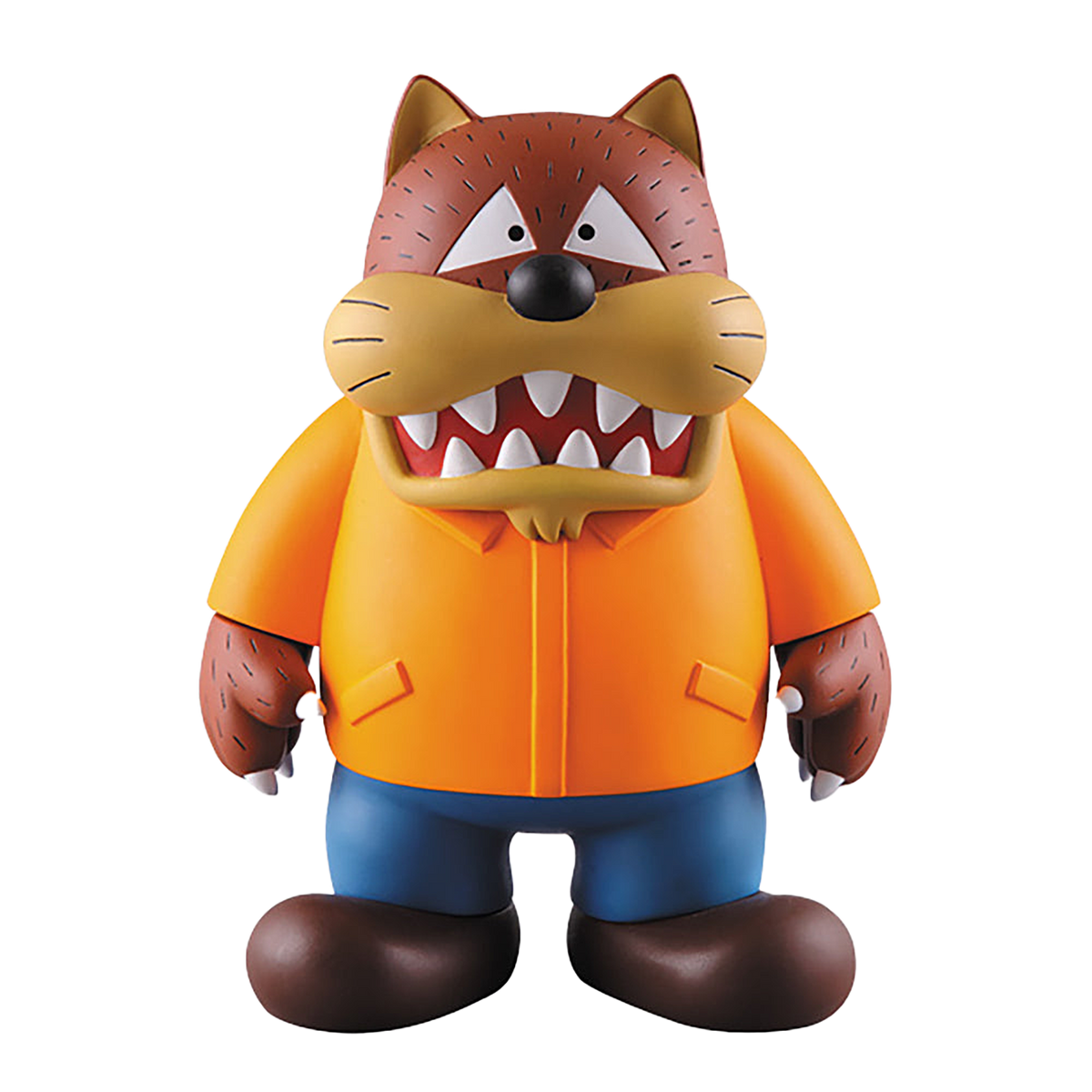 オオカミ男