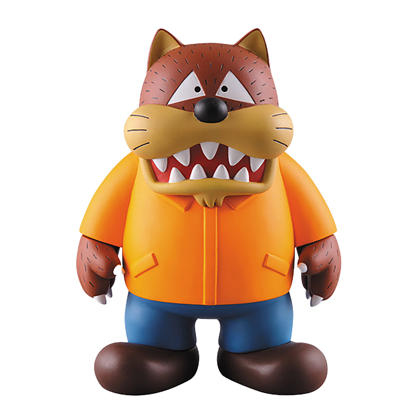 オオカミ男