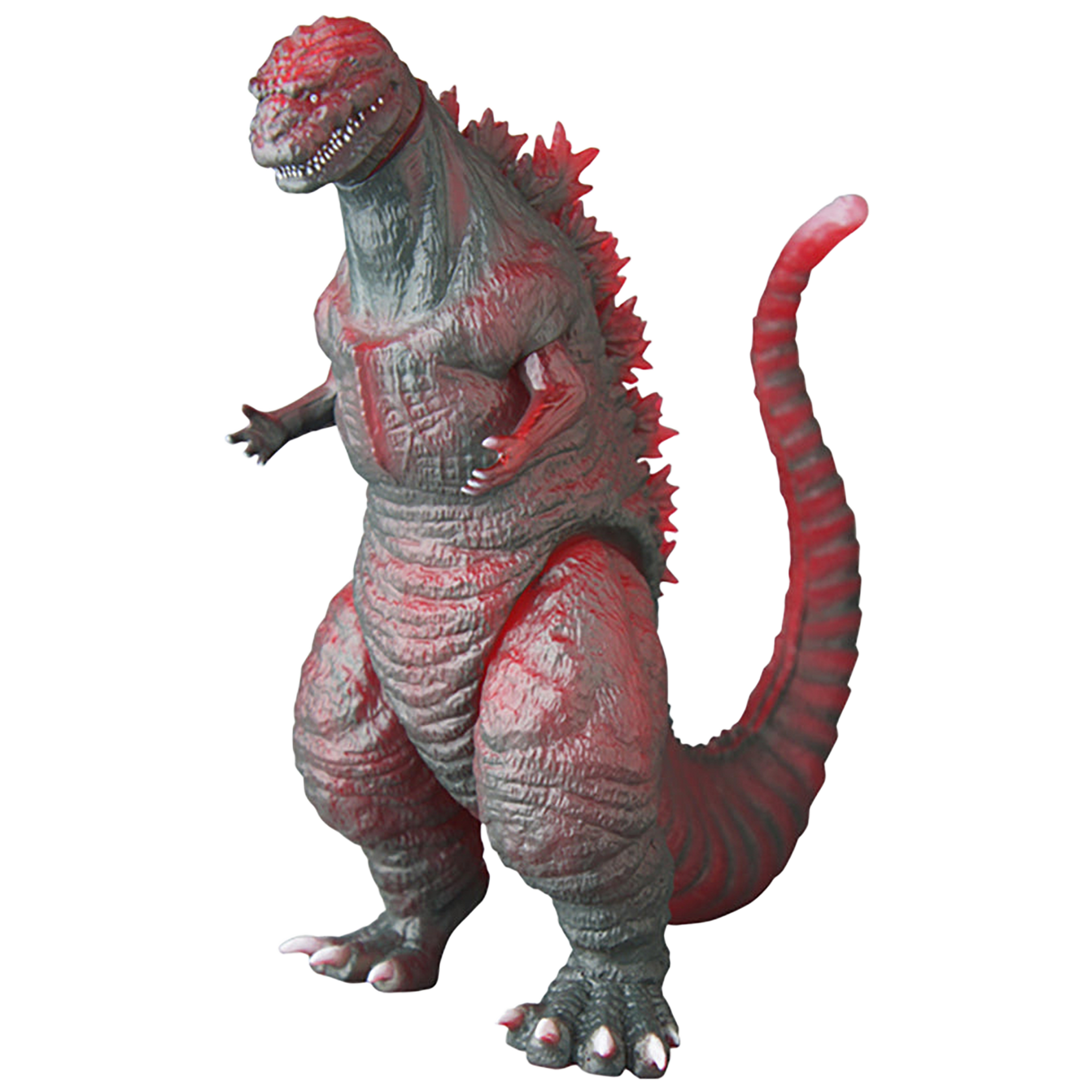 ゴジラ2016（第4形態）重塗装Ver. | MEDICOM TOY OFFICIAL STORE