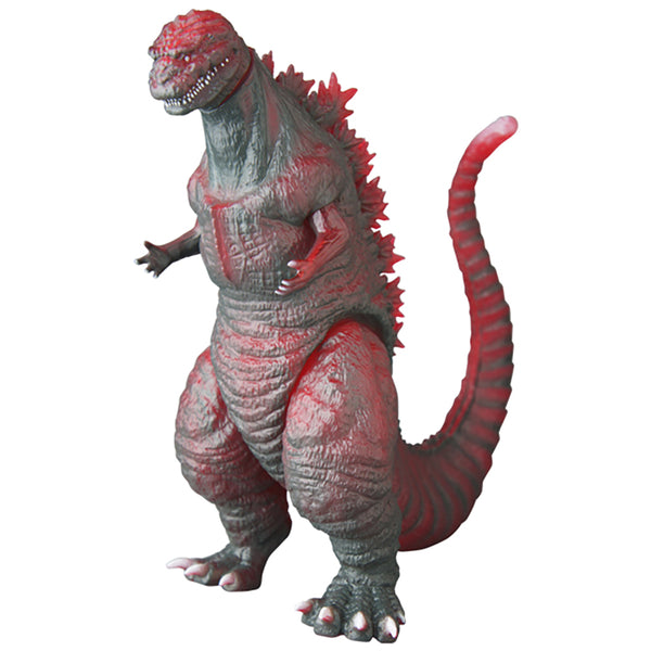 ゴジラ2016（第4形態）重塗装Ver. | MEDICOM TOY OFFICIAL STORE