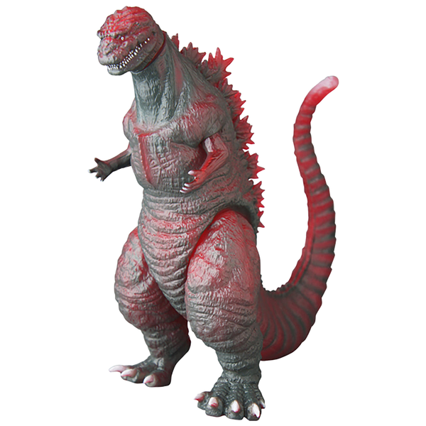 ゴジラ2016（第4形態）重塗装Ver. | MEDICOM TOY OFFICIAL STORE