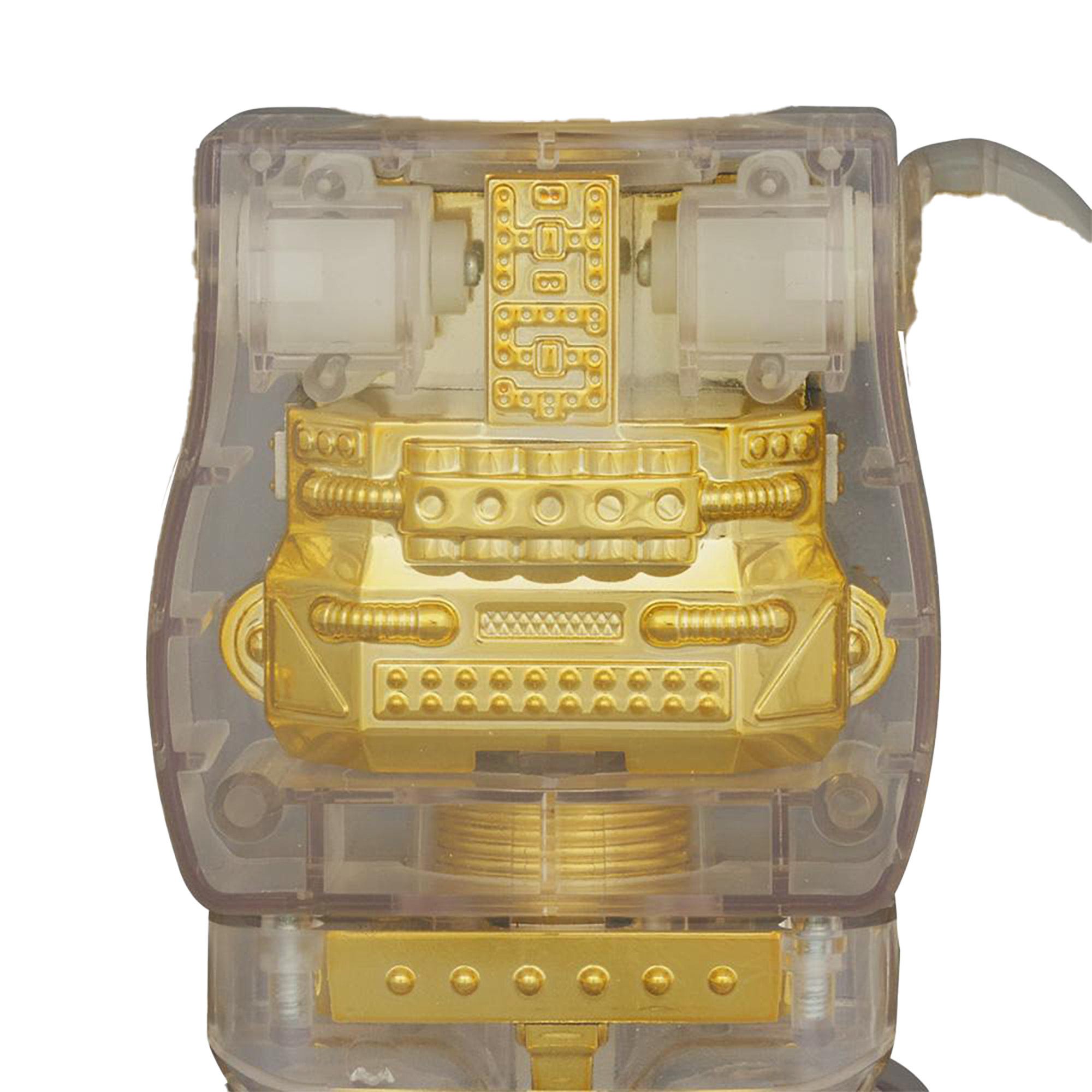 BE@RBRICK HxS(HIROTA SAIGANSHO) GOLD 400%