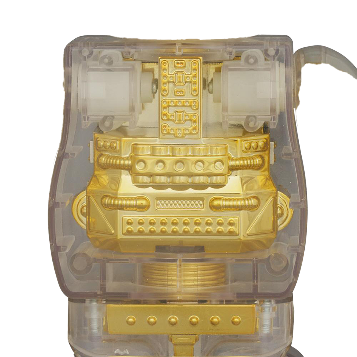 BE@RBRICK HxS(HIROTA SAIGANSHO) GOLD 400%