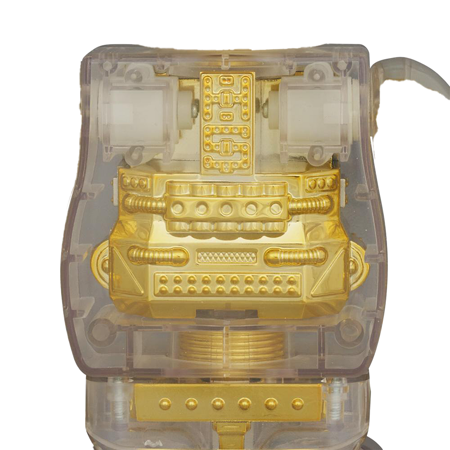BE@RBRICK HxS(HIROTA SAIGANSHO) GOLD 400%