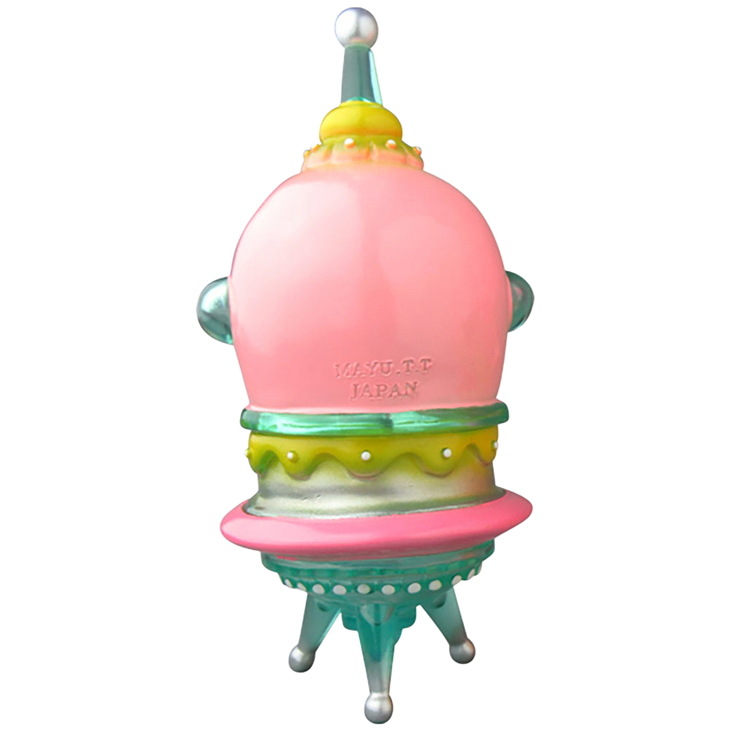 maw collection ソフビ maw collection ロマンチックセット「SAKURA」 | MEDICOM TOY OFFICIAL