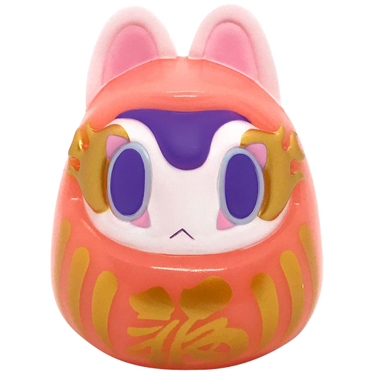  Teresa Folktoy Kaiju INUHARI-DARUMA good luck REIWA ver.