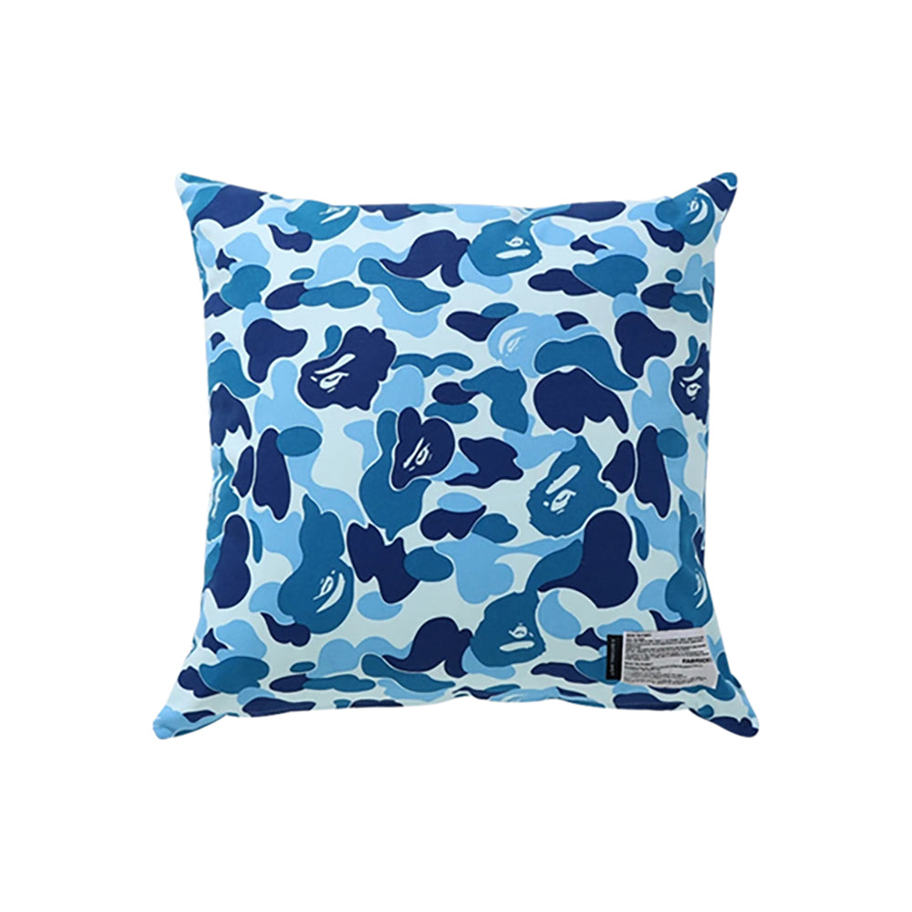 BAPE × FABRICK ABC CAMO SQUARE CUSHION 
_2