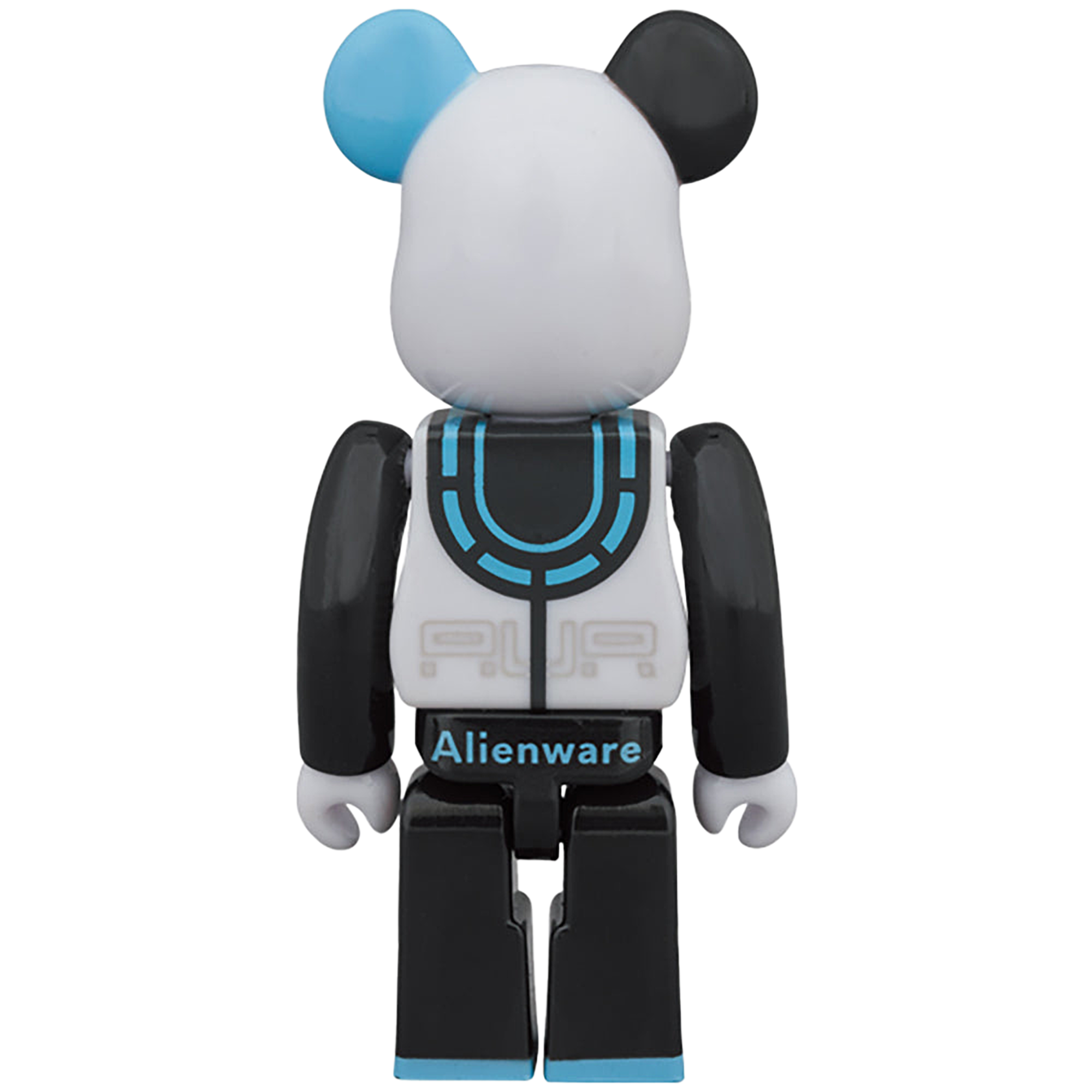 BE@BRICK Alienware 100%