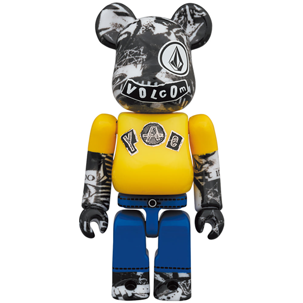 BE@BRICK VOLCOM 30TH ANNIVERSARY 100% & 400%_1