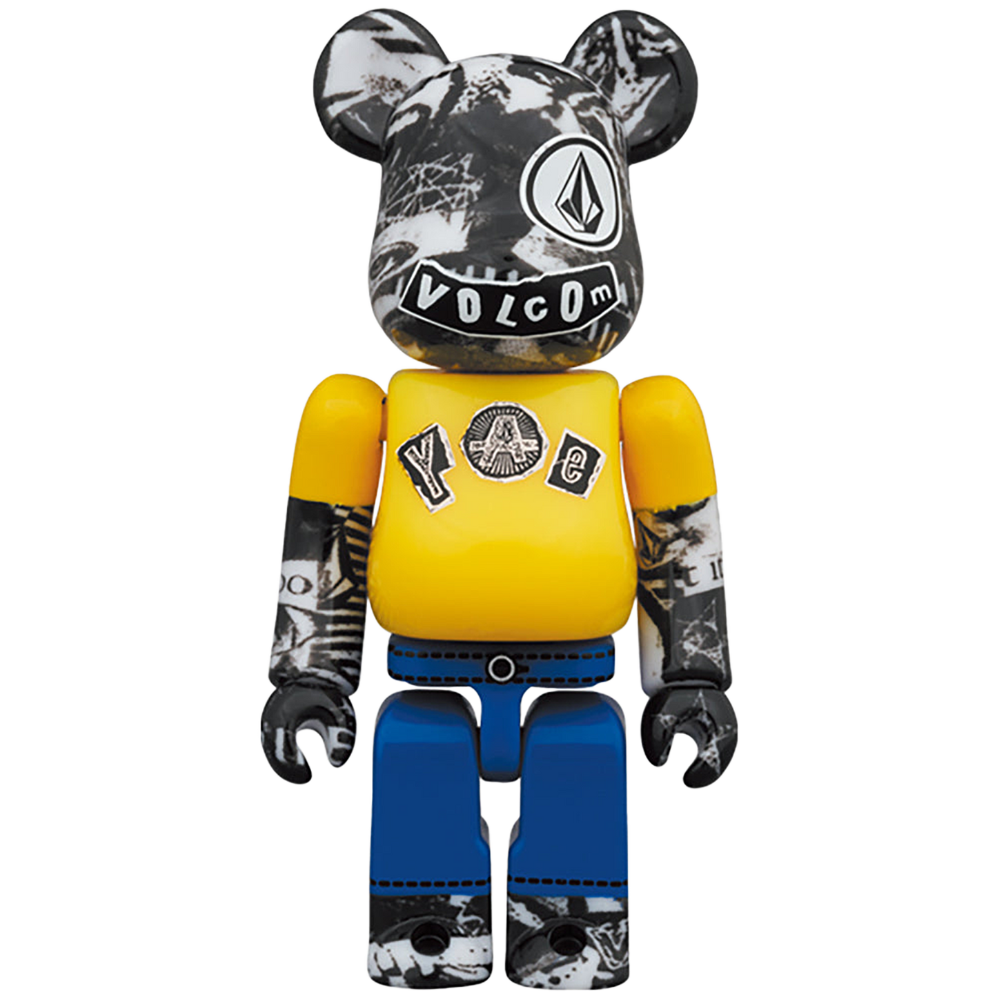 BE@BRICK VOLCOM 30TH ANNIVERSARY 100% & 400%