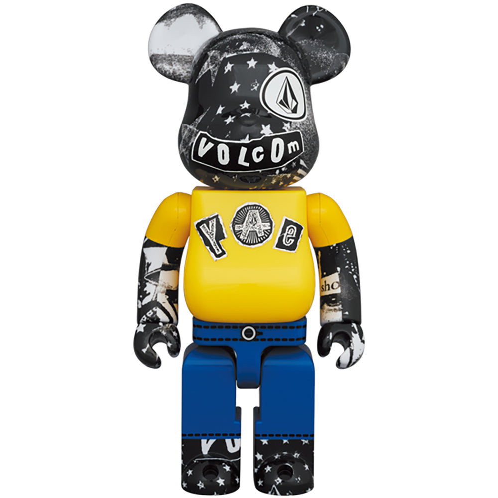 BE@BRICK VOLCOM 30TH ANNIVERSARY 100% & 400%_2