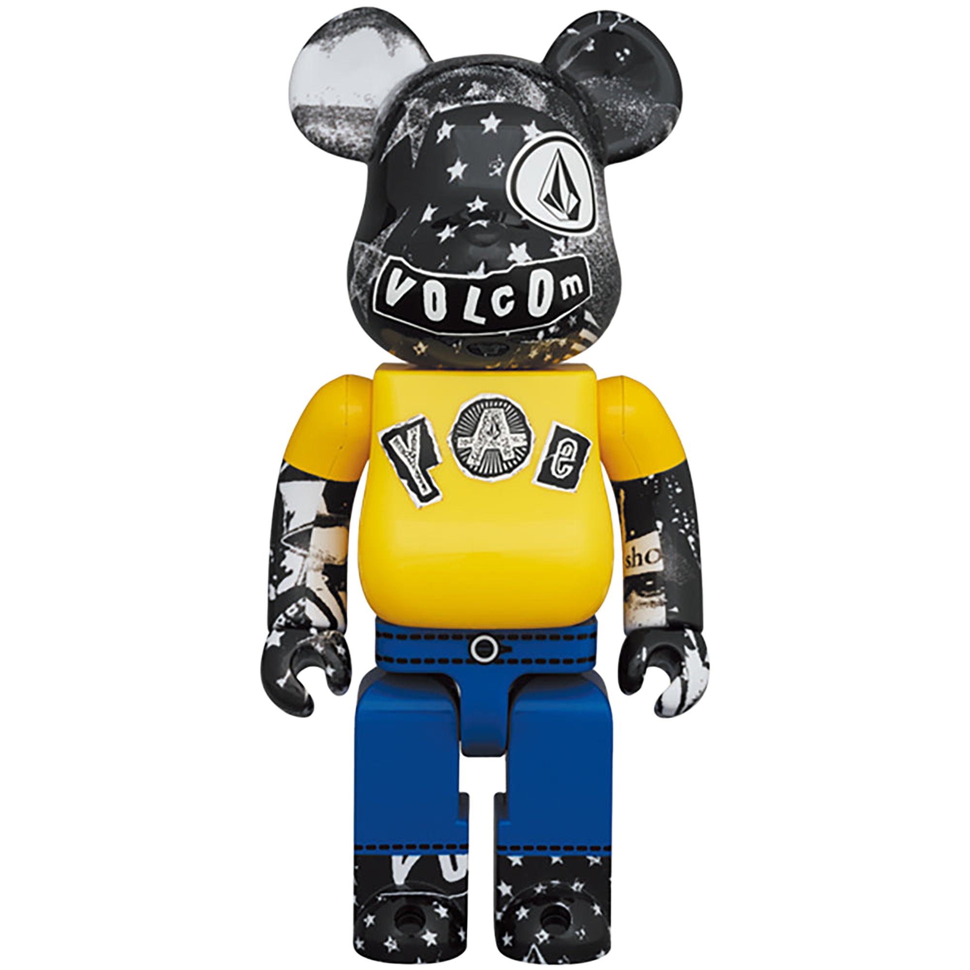 BE@BRICK VOLCOM 30TH ANNIVERSARY 100% & 400%