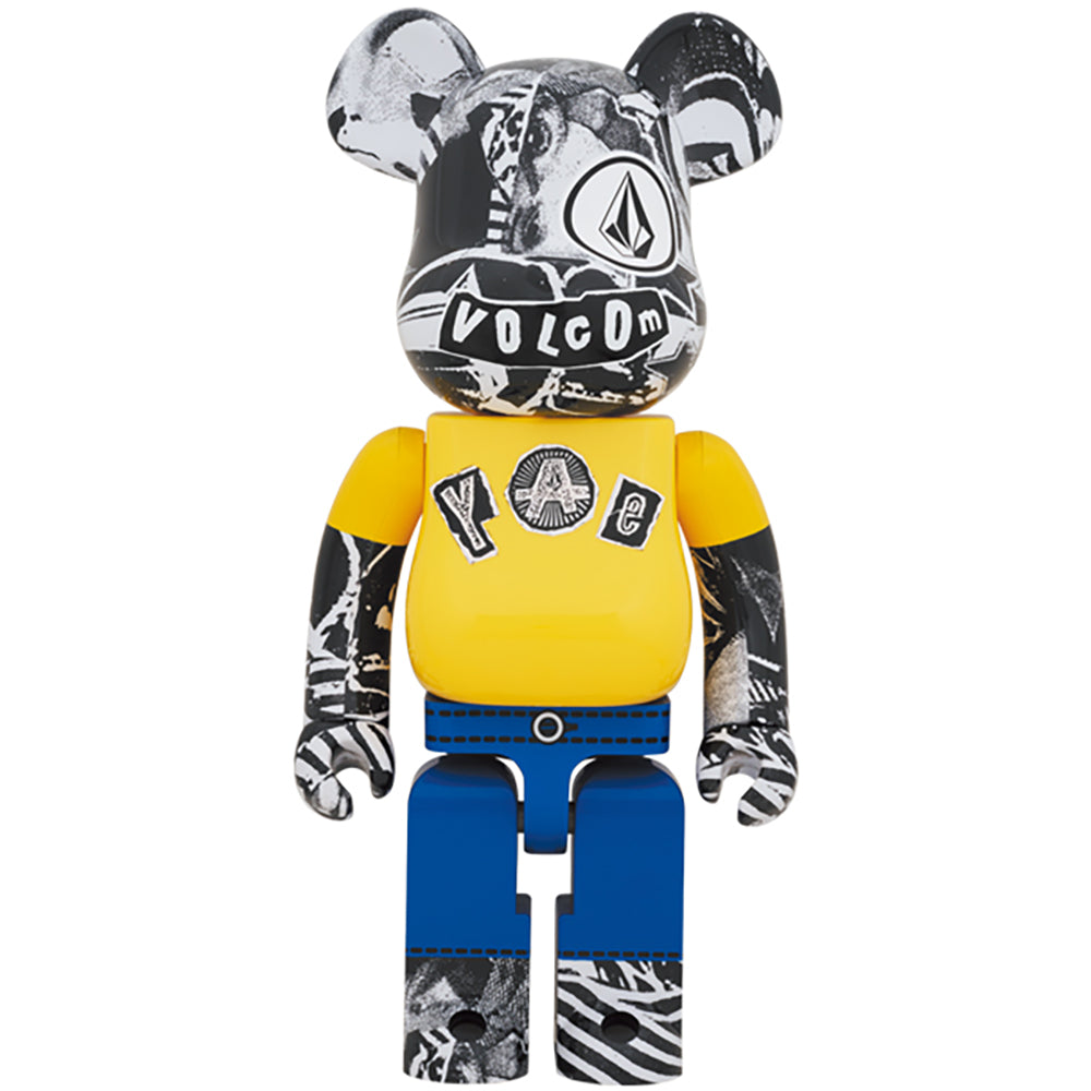 BE@BRICK VOLCOM 30TH ANNIVERSARY 1000%_0