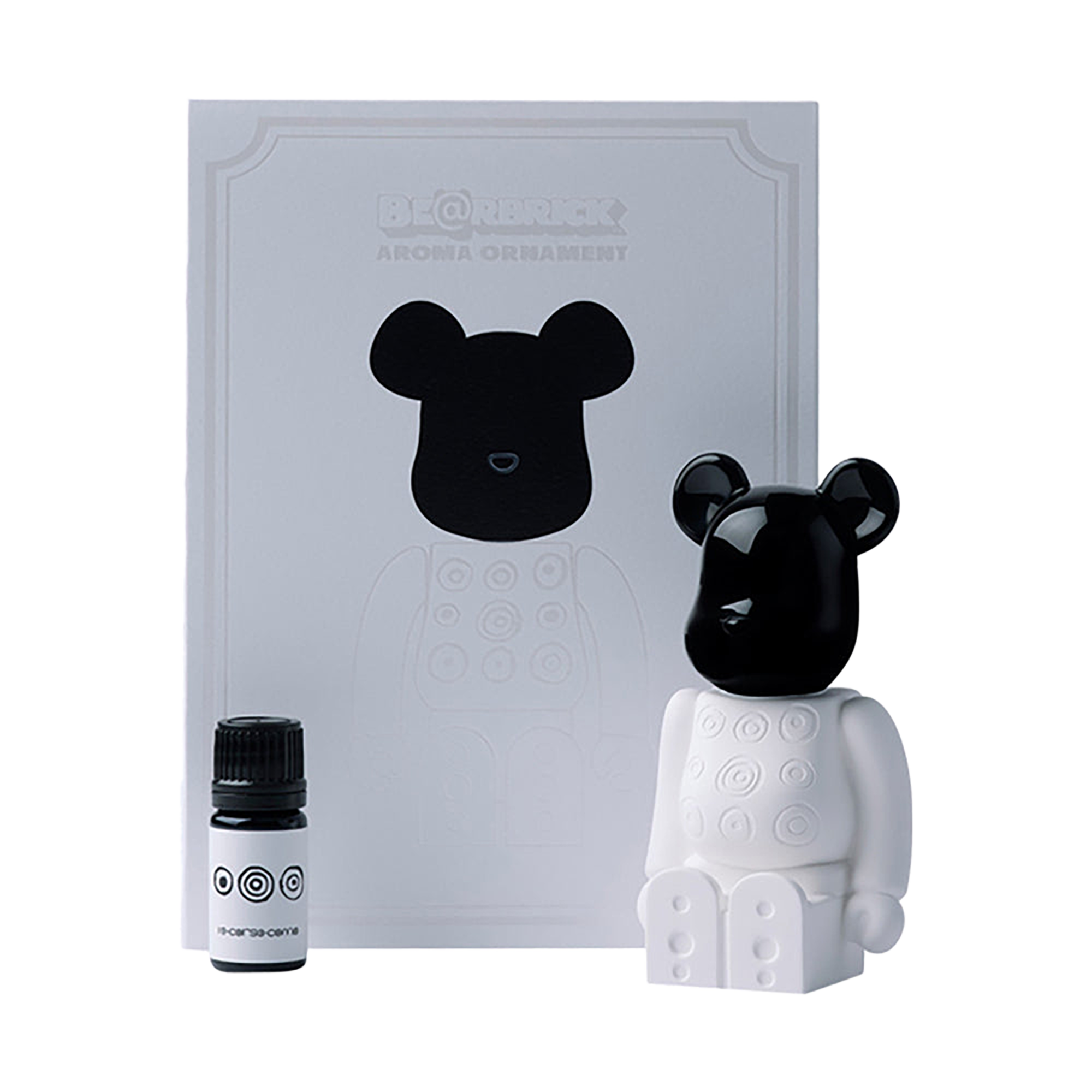 BE@RBRICK AROMA ORNAMENT No.10 Circle 10 Corso Como
