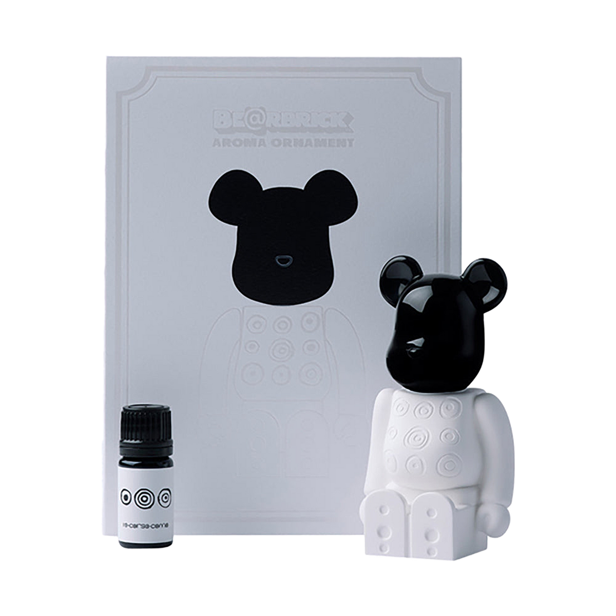 BE@RBRICK AROMA ORNAMENT No.10 Circle 10 Corso Como