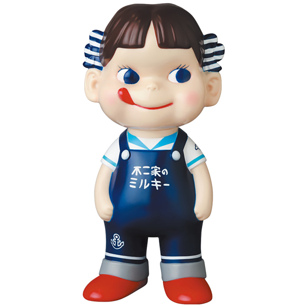 不二家ソフビコレクション　ペコちゃん 横浜人形の家オリジナル_0