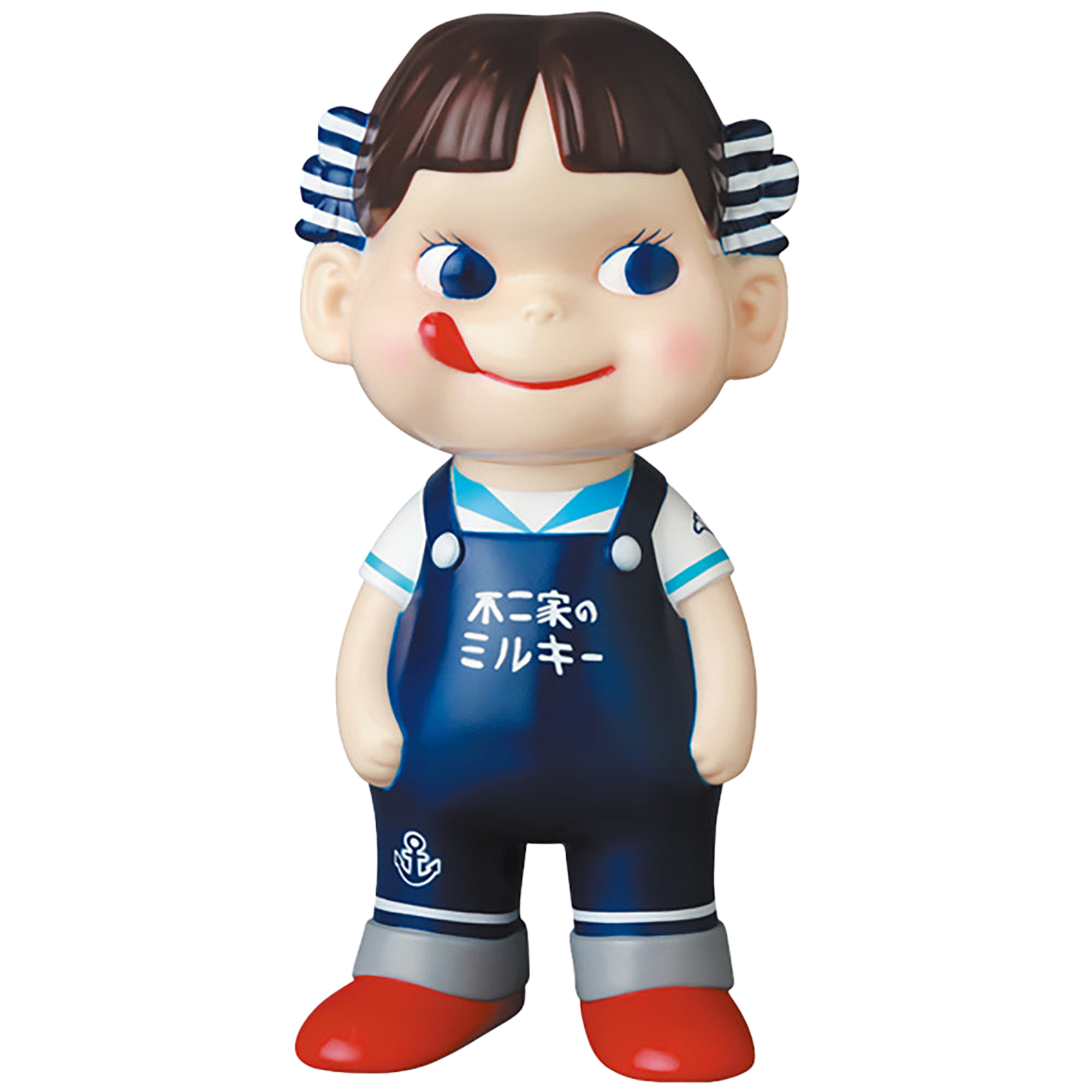 不二家ソフビコレクション　ペコちゃん 横浜人形の家オリジナル