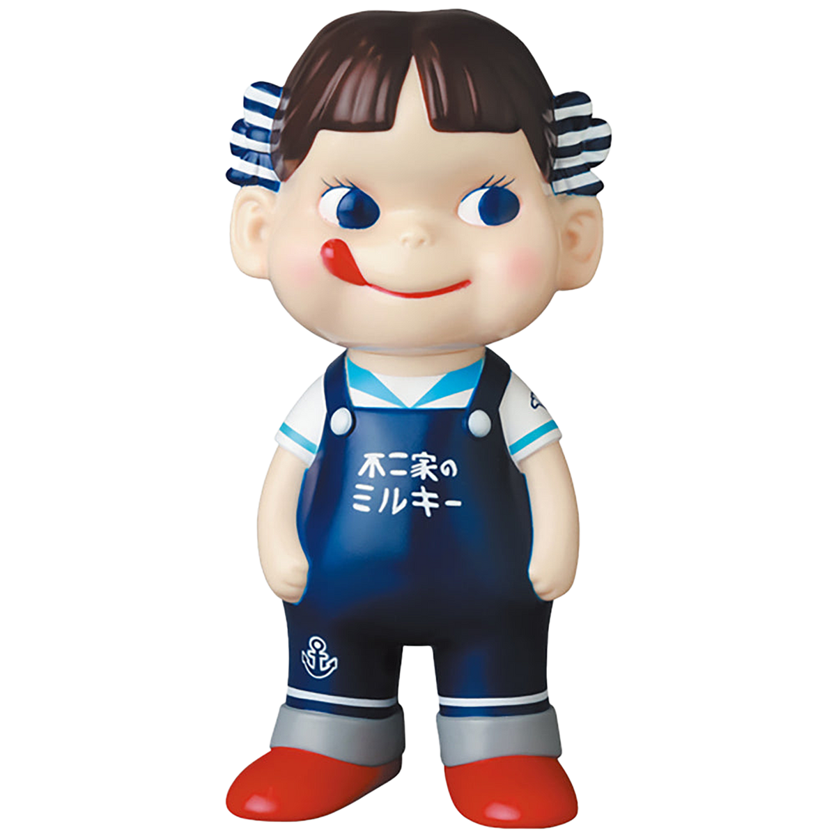 不二家ソフビコレクション　ペコちゃん 横浜人形の家オリジナル