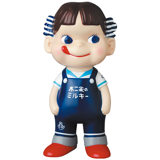 不二家ソフビコレクション　ペコちゃん 横浜人形の家オリジナル