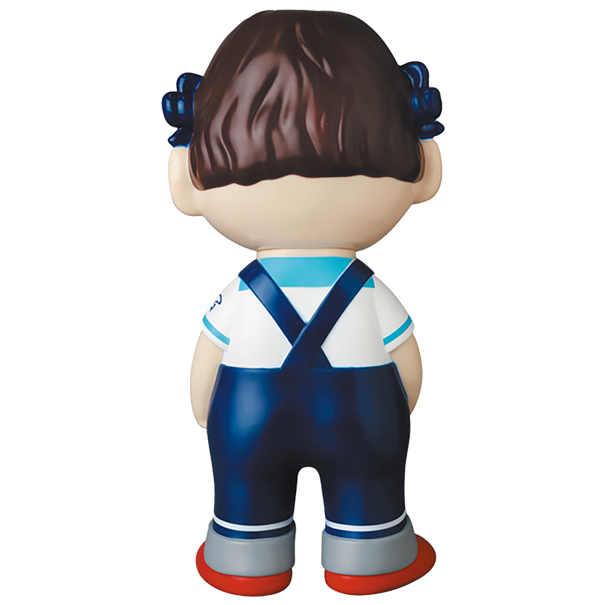 不二家ソフビコレクション　ペコちゃん 横浜人形の家オリジナル