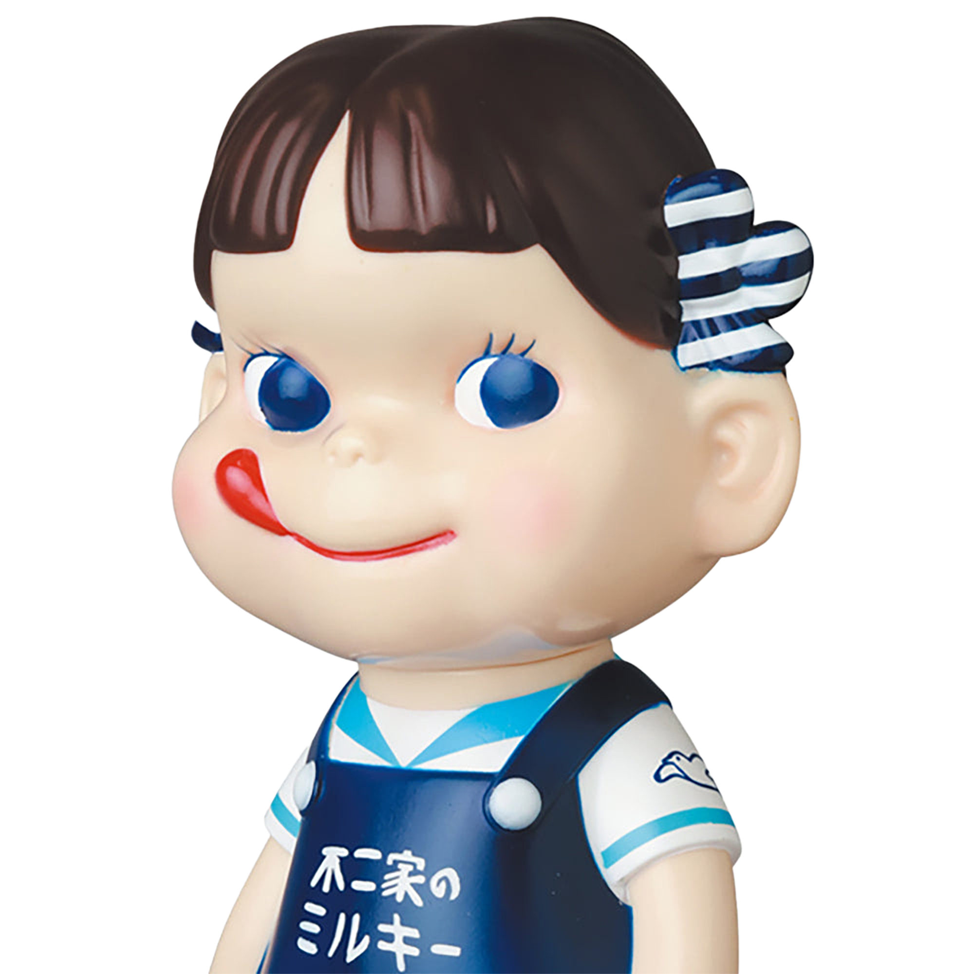 不二家ソフビコレクション　ペコちゃん 横浜人形の家オリジナル