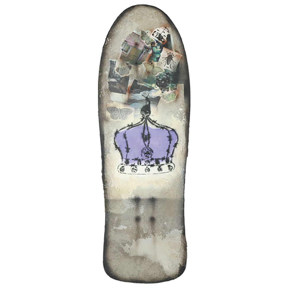 MAMES HISTORIC RUINS SKATEBOAD “illusion crown” ver._0